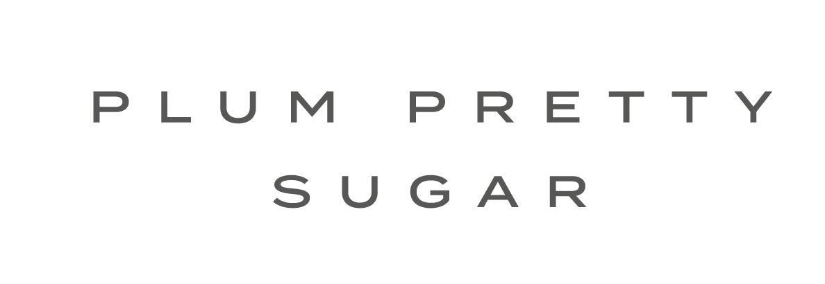 Plum Pretty Sugar logo