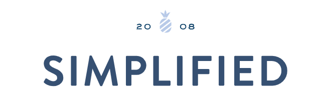 Simplified logo