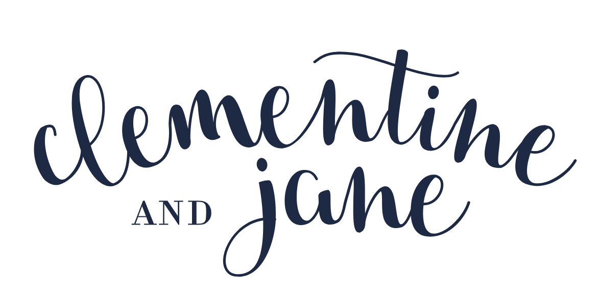 Clementine and Jane logo